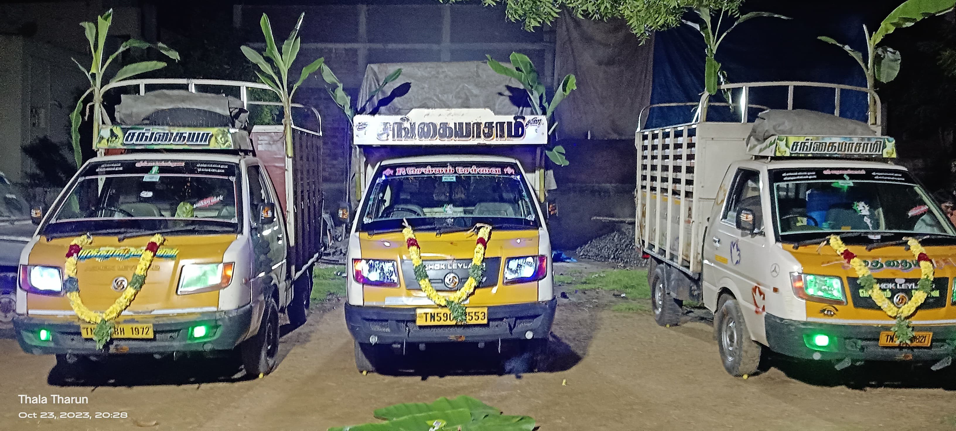 Heavy Weight Vehicle